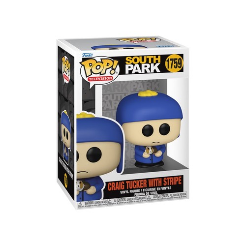 Funko pop south - tv:, s6