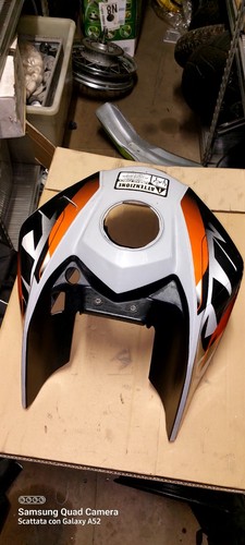Carena serbatoio ktm - carena,
