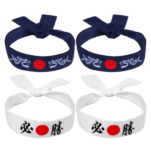 Pcs turbante samurai - turbante,