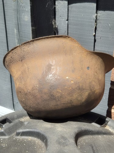 Ww2 german helmet - german, model
