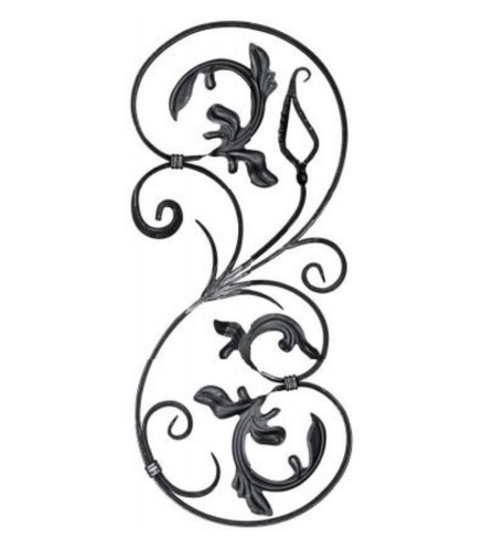 Ornamento ferro battuto - battuto,