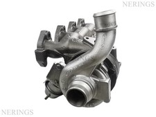 Turbocharger Ford Focus I 1.8