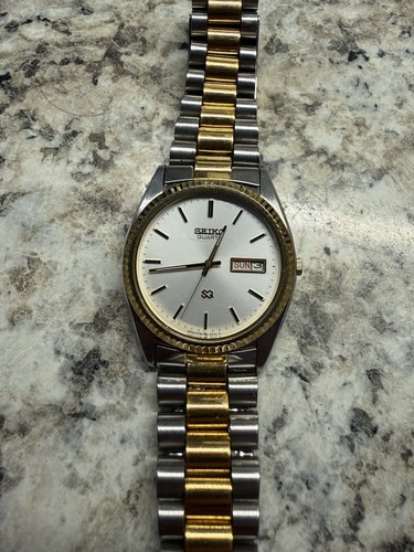 Seiko 5y23 8a69 - seiko, orologio