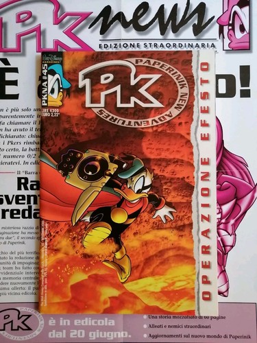Pkna operazione efesto - operazione,