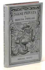 Manuali Hoepli - C. Bock -