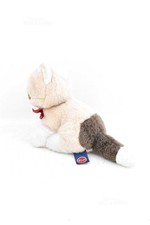 Peluche Volpe Chiara Trudi Orecchie Marroni 15cm