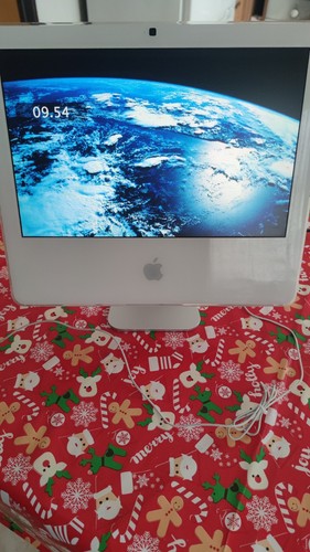Imac 2007 - imac,