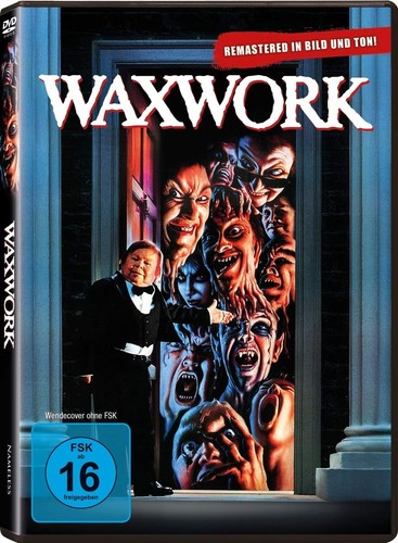 Waxwork dvd horrorklassiker - dvd,