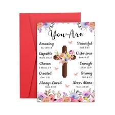 Baptism Cards for Girls Boys