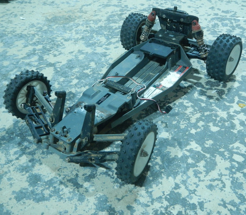 Traxxas bandit rullo - traxxas,