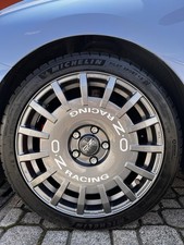 Cerchi Oz 18” Rally Racing