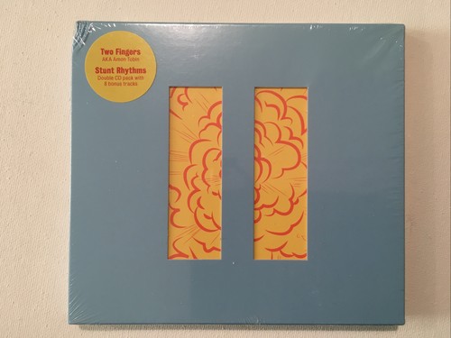 Two fingers stunt rhythms - two, 2cd