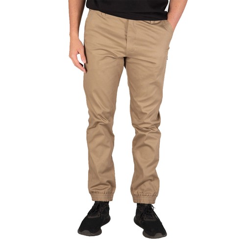 Unit rockbottom pants kaki - unit,