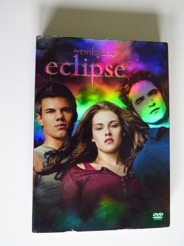 The twilight saga eclipse - the, saga: