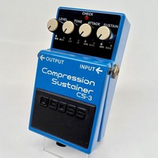 BOSS CS-3 Compression