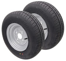 2 X Ruota 145/80R10 Ruota