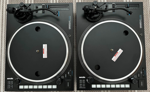 Pair reloop rp8000mk2 - a, dj