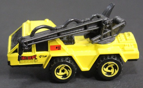 Hot wheels camion - hot, gru