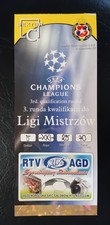 BIGLIETTO WISLA KRAKOW