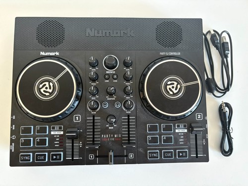 Numark party mix - mix,