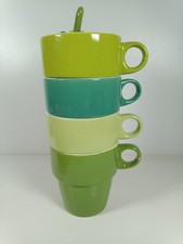 Green Maison Du Monde 4 Tazze