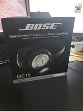 Bose Quiet Comfort QC 15