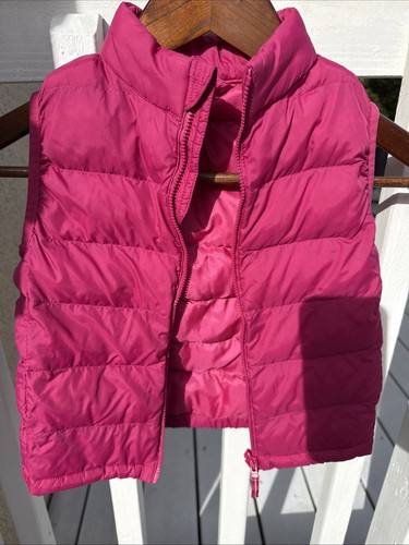 Uniqlo kids gilet imbottito - kids,