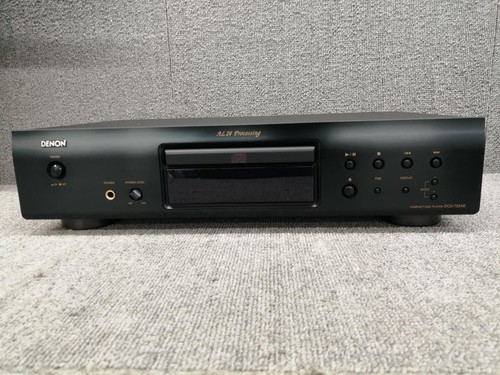 Denon dcd 755ae - lettore, cd