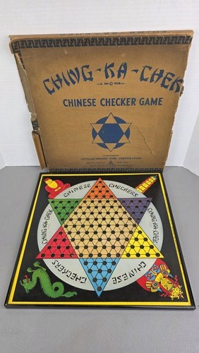Gioco tavolo vintage 1938 - gioco,