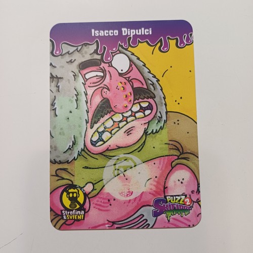 Skifidol puzz card - skifidol,