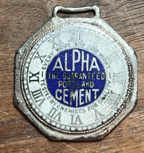 Antico orologio tasca alpha - antico,