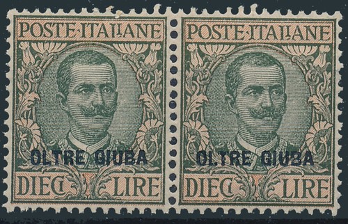 1925 italia colonie - italia,