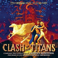 LE CHOC DES TITANS (MUSIQUE DE