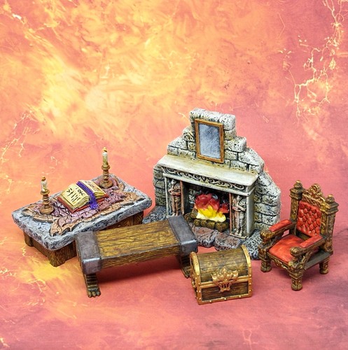 Heroquest dipinto - , su