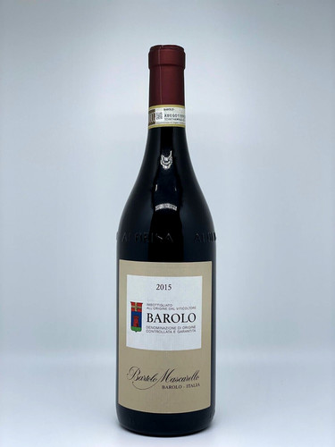 Barolo bartolo mascarello - barolo, 2015