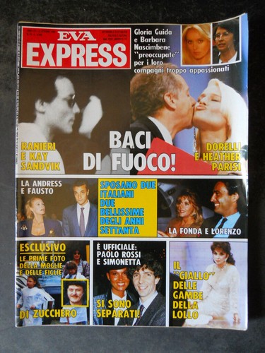 Eva express 1989 heather - eva,