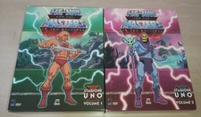 DVD HE-MAN AND THE MASTERS OF