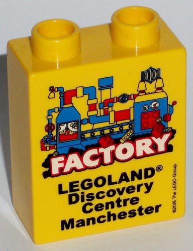 Lego legoland mattoncino - legoland,