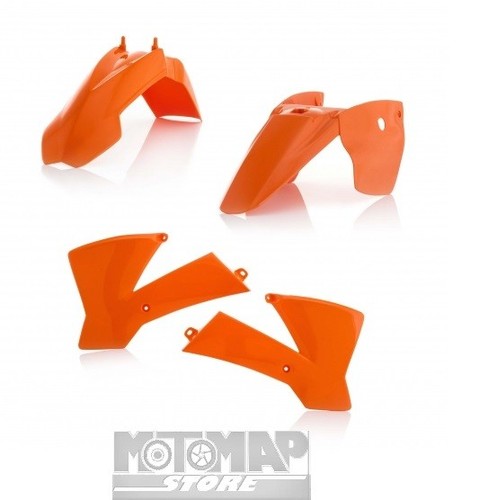 Kit plastiche acerbis ktm - plastiche,