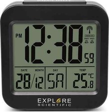 Sveglia Radiocontrollata