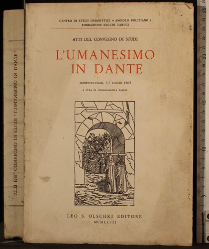 Umanesimo dante aa - in, aa.vv
