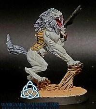 Diavolo Dipinto Cane Infinity