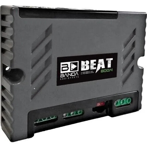 Banda beat 800 ohm - 2, |