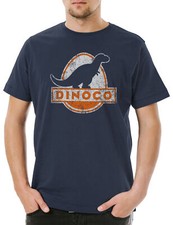 T-shirt uomo Dinoco Logo II