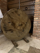 ANTICO tondo vassoio verticale