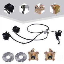 Mozzo Ruota Anteriore Disco