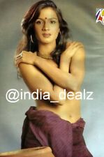 India donna modello tettona