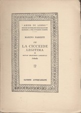 Marino Parenti. De la Cicceide