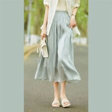 Gonna A-Line Elegante In