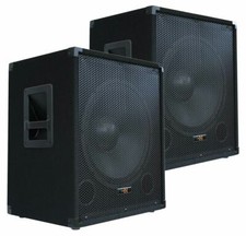 E-Lektron SUB-Q38A Subwoofer